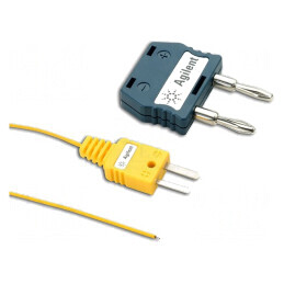 Sondă de Temperatură Tip K -20÷200°C 1m Acuratețe ±1,1°C | Electronic-mag.ro | Componente Electronice