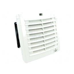 Ventilator AC axial 230V 19m3/h IP54 300mm | Electronic-mag.ro | Componente Electronice