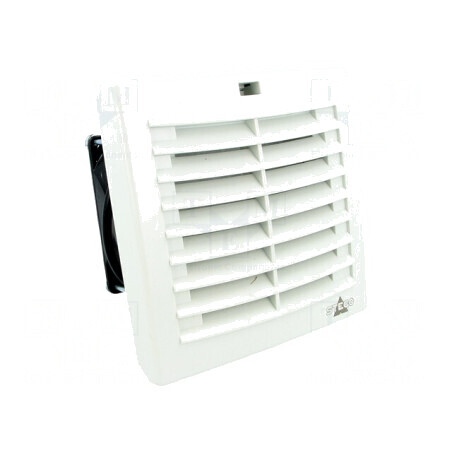 Ventilator AC axial 230V 19m3/h IP54 300mm | Electronic-mag.ro | Componente Electronice