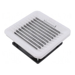 Ventilator axial 24VDC 24m3/h IP54 120x120x50mm | Electronic-mag.ro | Componente Electronice