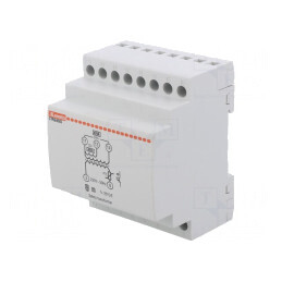 Transformator Alimentare 40VA 230V 12V 24V Șină DIN | Electronic-mag.ro | Componente Electronice