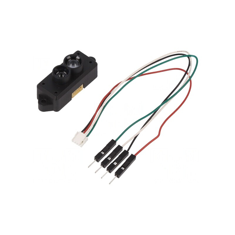 Senzor Distanță cu Laser 4,5-6V UART 100Hz 42x15x16mm | Electronic-mag.ro | Componente Electronice Senzor Distanță cu Laser 4,5-6V UART 100Hz 42x15x16mm | Electronic-mag.ro | Componente Electronice