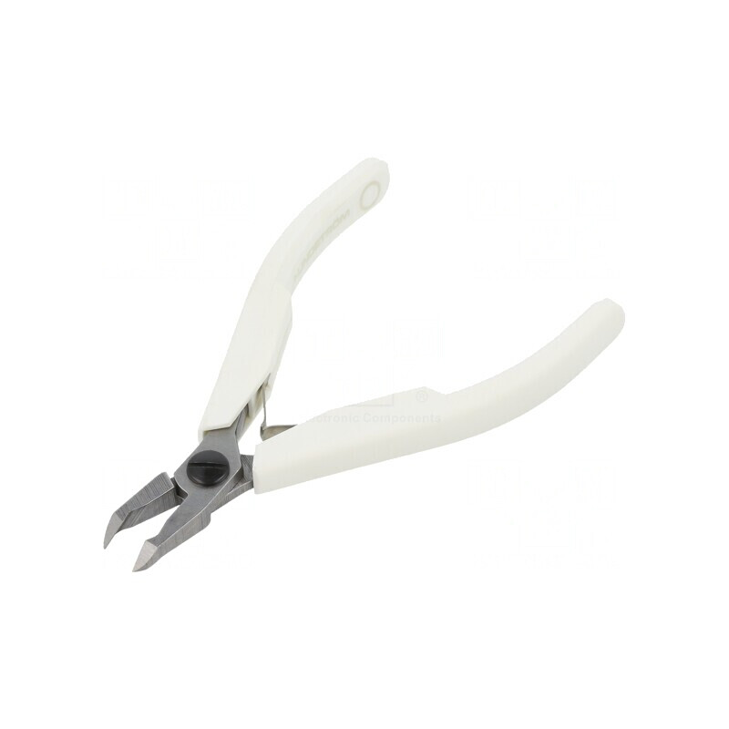 Clești Oblici ESD Lustruit 117mm | Electronic-mag.ro | Componente Electronice