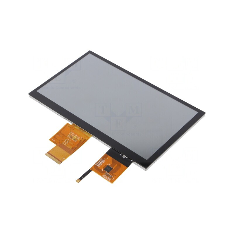 Display TFT 7" 1024x600 LED | Electronic-mag.ro | Componente Electronice Display TFT 7" 1024x600 LED | Electronic-mag.ro | Componente Electronice