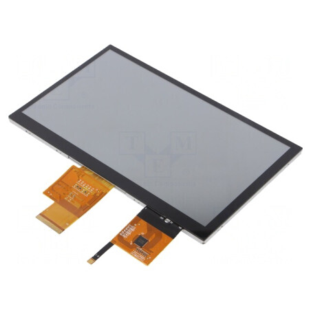 Display TFT 7" 1024x600 LED | Electronic-mag.ro | Componente Electronice