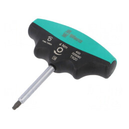 Șurubelniță Torx Dinamometrică TX20 60mm 4Nm | Electronic-mag.ro | Componente Electronice