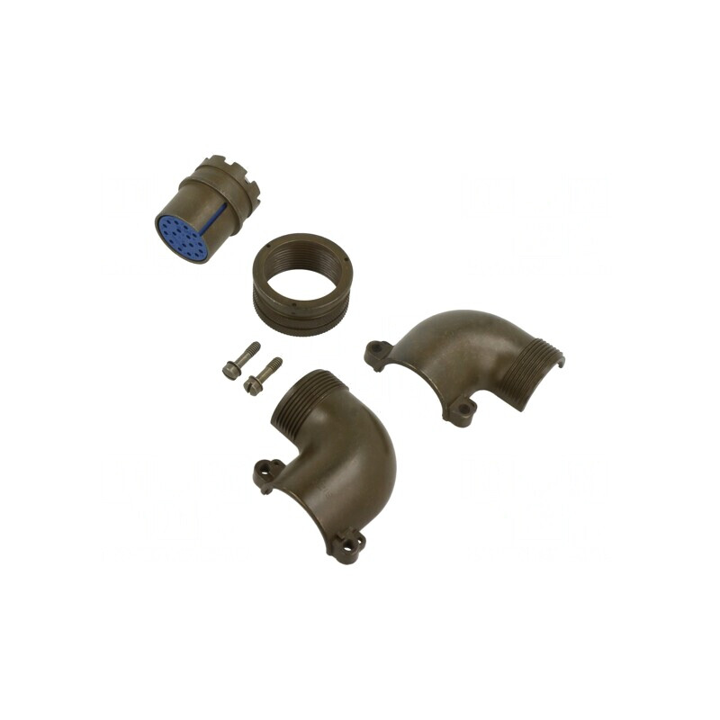 Circular Connector Size 20 Aluminium Alloy Plug | Electronic-mag.ro | Componente Electronice Circular Connector Size 20 Aluminium Alloy Plug | Electronic-mag.ro | Componente Electronice