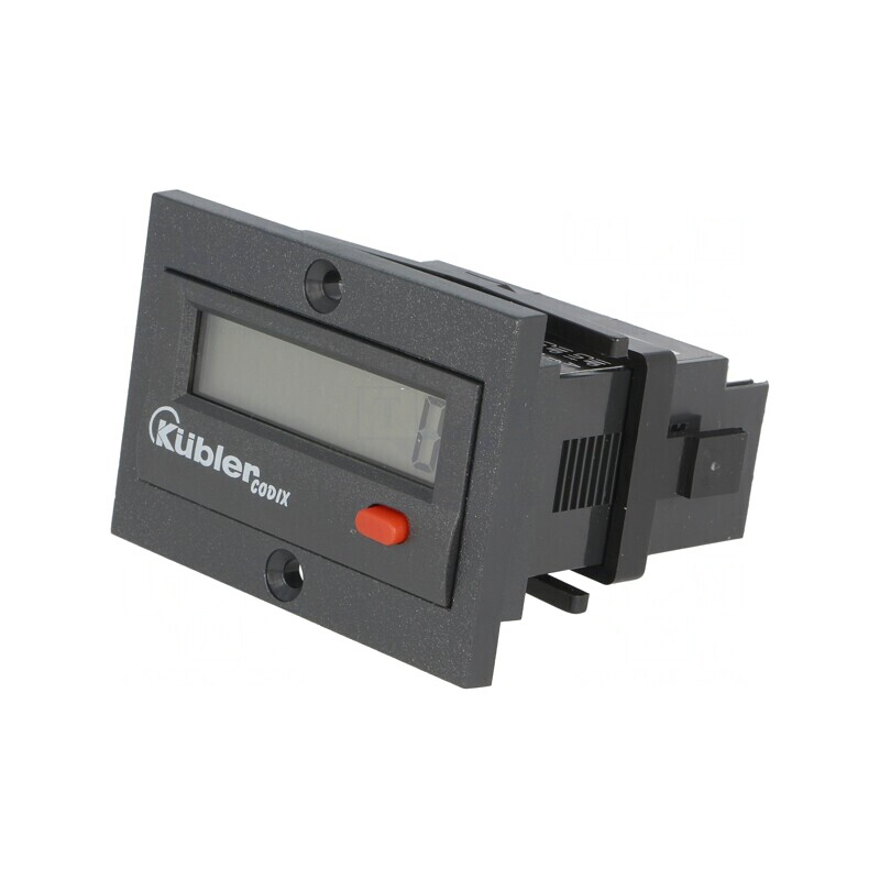 Contor Electronic LCD Impulsuri IP65 22.2x45mm | Electronic-mag.ro | Componente Electronice Contor Electronic LCD Impulsuri IP65 22.2x45mm | Electronic-mag.ro | Componente Electronice