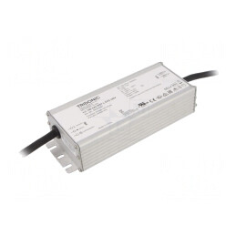 Alimentator LED 100W 24V IP67 | Electronic-mag.ro | Componente Electronice