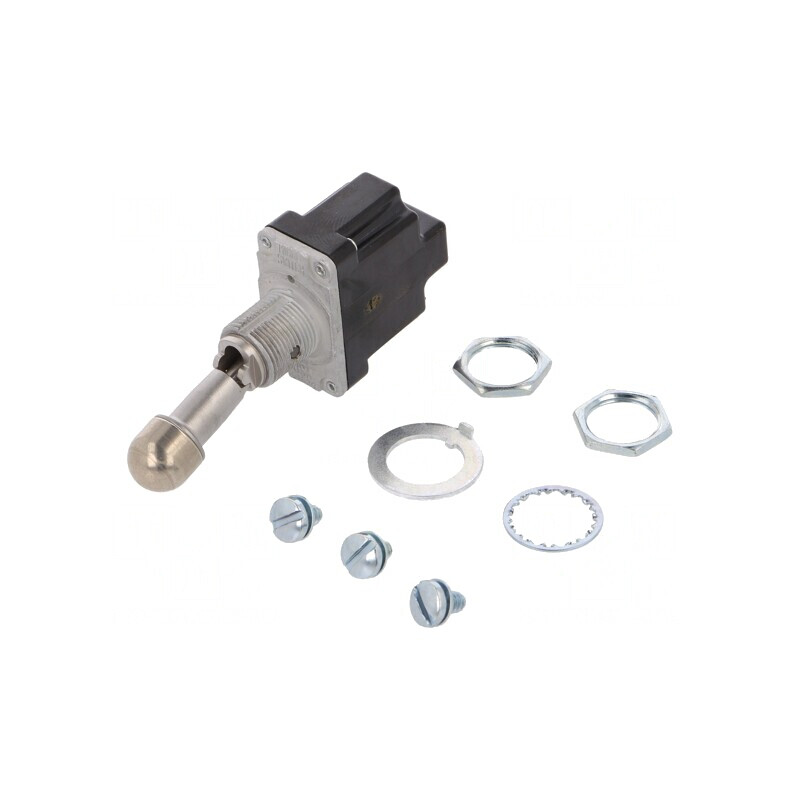 Comutator Basculant SPST ON-OFF 15A 125VAC | Electronic-mag.ro | Componente Electronice Comutator Basculant SPST ON-OFF 15A 125VAC | Electronic-mag.ro | Componente Electronice