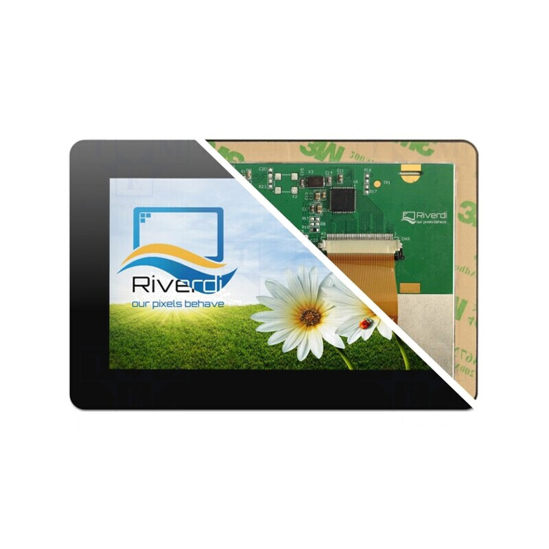 Display TFT 4,3" 480x272 LED 120.38x79.2x8.63mm | Electronic-mag.ro | Componente Electronice Display TFT 4,3" 480x272 LED 120.38x79.2x8.63mm | Electronic-mag.ro | Componente Electronice