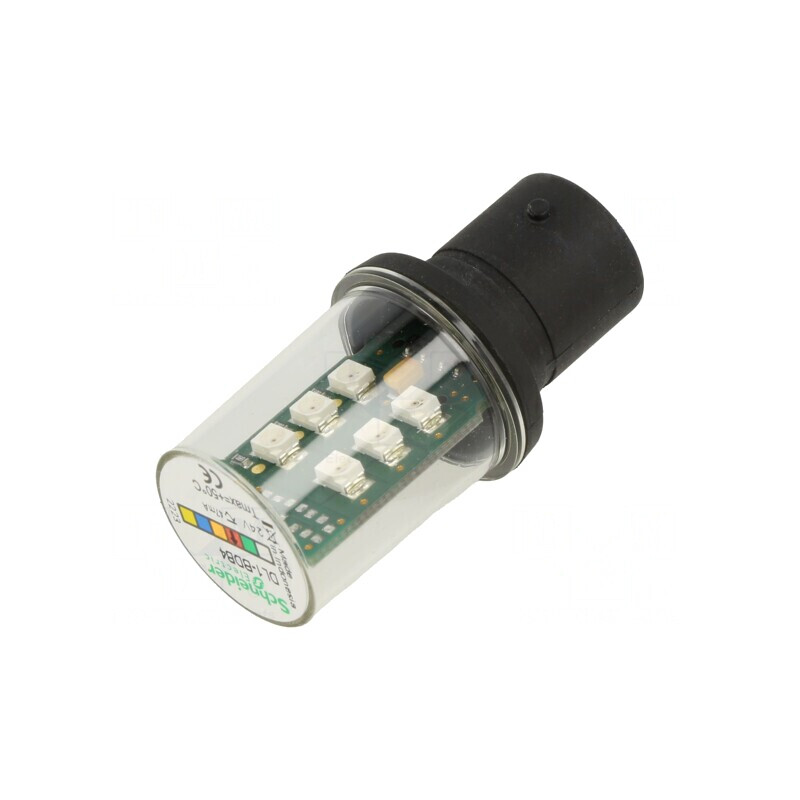 Lampă LED roşie BA15D 24V | Electronic-mag.ro | Componente Electronice Lampă LED roşie BA15D 24V | Electronic-mag.ro | Componente Electronice