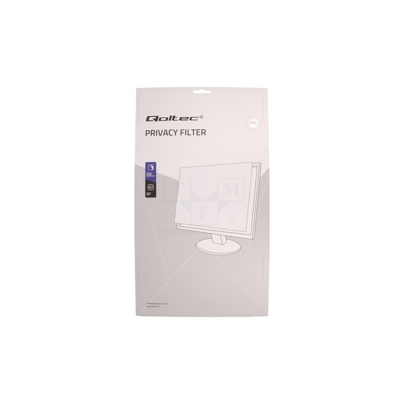 Filtru de confidențialitate transparent 24" | Electronic-mag.ro | Componente Electronice