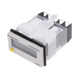 Contor Electronic LCD Impulsuri IP66 45x22.2mm | Electronic-mag.ro | Componente Electronice