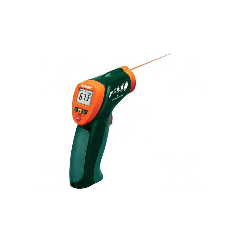 Pirometru LCD 3,5 Cifre -20÷332°C | Electronic-mag.ro | Componente Electronice Pirometru LCD 3,5 Cifre -20÷332°C | Electronic-mag.ro | Componente Electronice