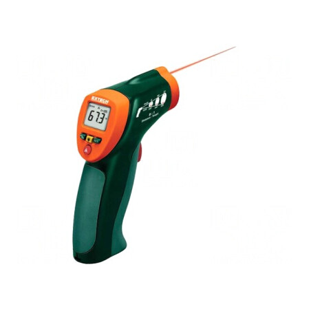 Pirometru LCD 3,5 Cifre -20÷332°C | Electronic-mag.ro | Componente Electronice