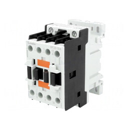 Contactor 3P NO 230VAC 25A | Electronic-mag.ro | Componente Electronice