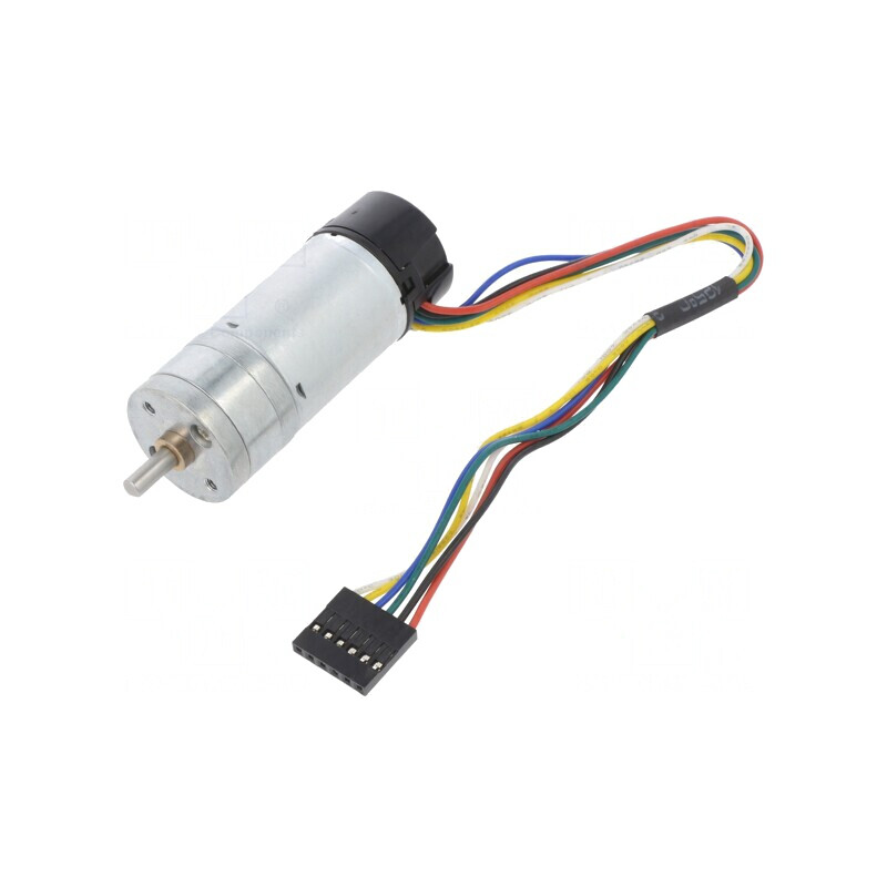 Motor DC cu codificator și transmisie 12V 4.4:1 | Electronic-mag.ro | Componente Electronice Motor DC cu codificator și transmisie 12V 4.4:1 | Electronic-mag.ro | Componente Electronice