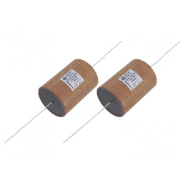 Condensator Aluminiu Polipropilenă Hârtie 1.5uF 600VDC ±5% | Electronic-mag.ro | Componente Electronice