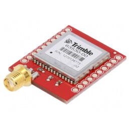Senzor de Poziție GPS Copernicus II 2.7-3.3VDC | Electronic-mag.ro | Componente Electronice