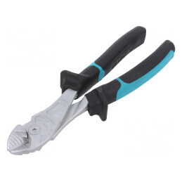 Clește Tăiere 200mm CUTFOX-SP VDE | Electronic-mag.ro | Componente Electronice