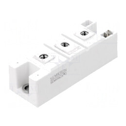 Modul Diodă-Tiristor 1.4kV 160A SEMIPACK2