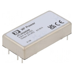 Convertor DC/DC 30W 9-36V la 5V/-5V 330kHz | Electronic-mag.ro | Componente Electronice