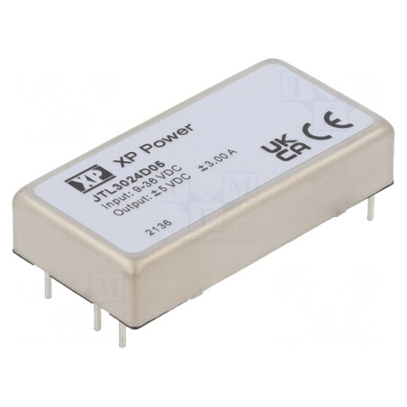 Convertor DC/DC 30W 9-36V la 5V/-5V 330kHz | Electronic-mag.ro | Componente Electronice