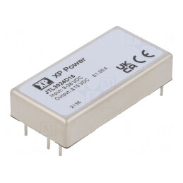 Convertor DC/DC 30W 9-36V la 15V/-15V THT | Electronic-mag.ro | Componente Electronice