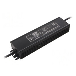 Alimentator LED 200W 133-400VDC 500mA 100-240VAC | Electronic-mag.ro | Componente Electronice