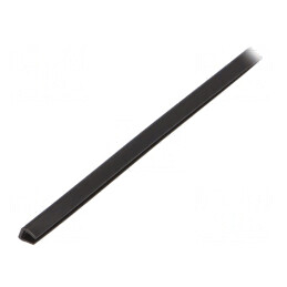 Ecrane polietilenă neagră 30,5m | Electronic-mag.ro | Componente Electronice