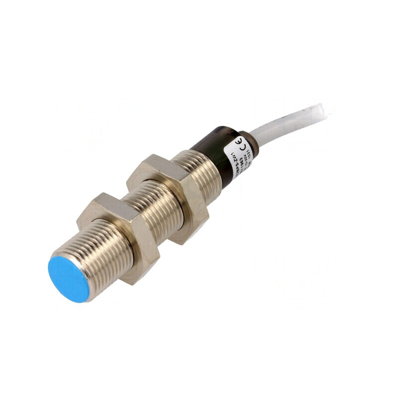 Senzor Inductiv PNP NO 2mm 10-30VDC M12 IP67 | Electronic-mag.ro | Componente Electronice Senzor Inductiv PNP NO 2mm 10-30VDC M12 IP67 | Electronic-mag.ro | Componente Electronice