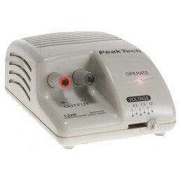 Alimentator Pulsatoriu de Laborator 3-12V 3A | Electronic-mag.ro | Componente Electronice