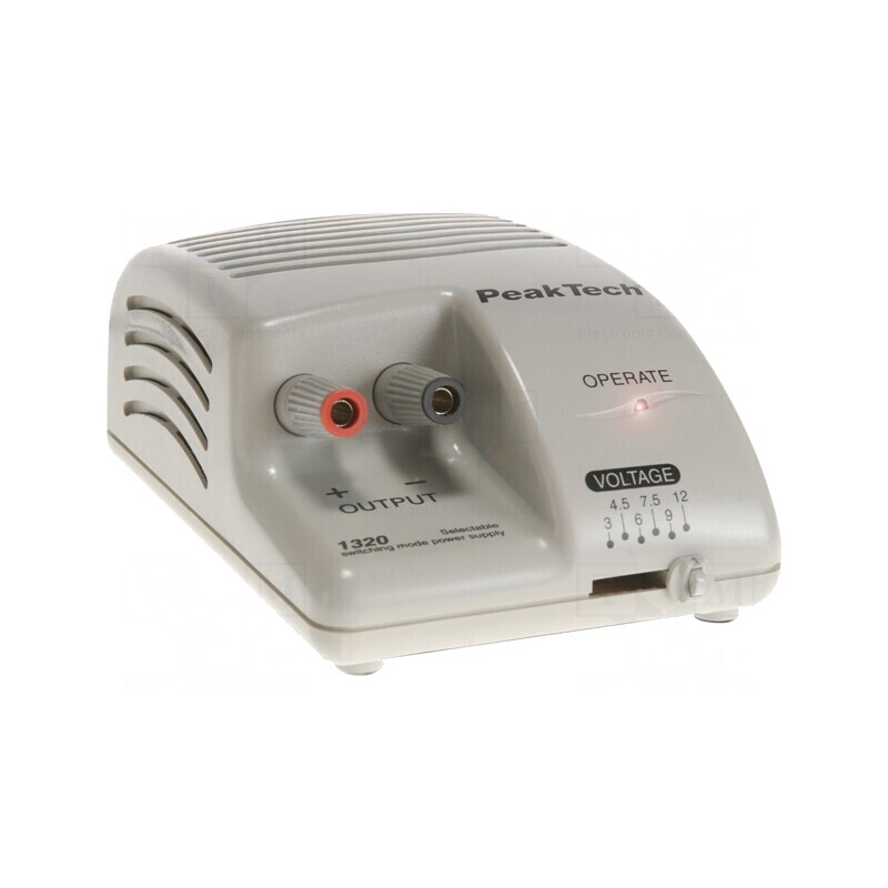 Alimentator Pulsatoriu de Laborator 3-12V 3A | Electronic-mag.ro | Componente Electronice