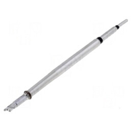 Vârf Val 2,4x0,7mm C210012 | Electronic-mag.ro | Componente Electronice
