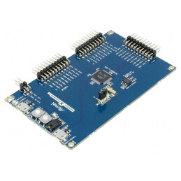 Kit Dezvoltare Microchip ARM SAMD Xplained Pro ATSAMD21-XPRO