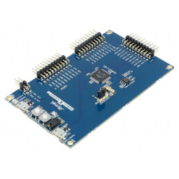Kit Dezvoltare Microchip ARM SAMD Xplained Pro ATSAMD21-XPRO | Electronic-mag.ro | Componente Electronice
