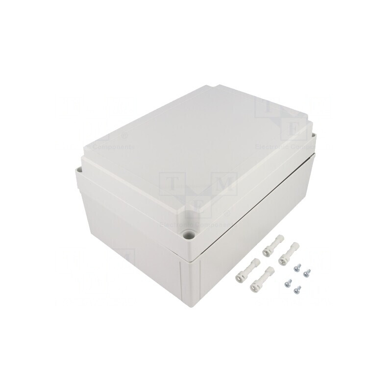 Carcasă Universală Policarbonat 180x255x125mm | Electronic-mag.ro | Componente Electronice Carcasă Universală Policarbonat 180x255x125mm | Electronic-mag.ro | Componente Electronice