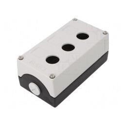 Carcasă pentru pilot IP66/IP67/IP69K 85x158x64mm | Electronic-mag.ro | Componente Electronice
