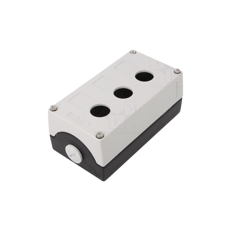 Carcasă pentru pilot IP66/IP67/IP69K 85x158x64mm | Electronic-mag.ro | Componente Electronice Carcasă pentru pilot IP66/IP67/IP69K 85x158x64mm | Electronic-mag.ro | Componente Electronice