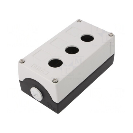 Carcasă pentru pilot IP66/IP67/IP69K 85x158x64mm | Electronic-mag.ro | Componente Electronice