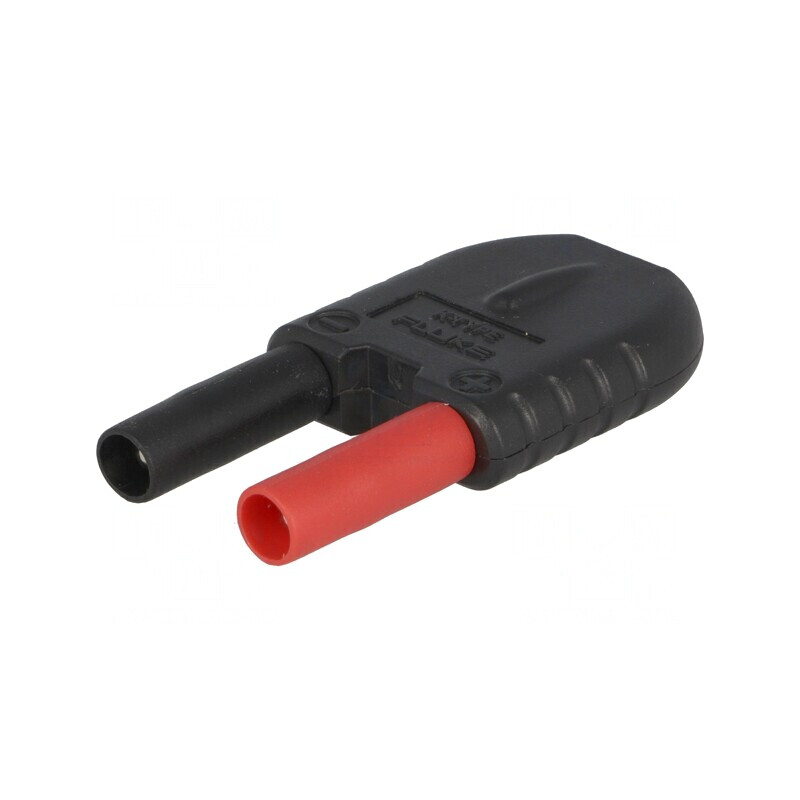 Adaptor Mufe Banană-Mufă K FLUKE 80AK 60VDC | Electronic-mag.ro | Componente Electronice Adaptor Mufe Banană-Mufă K FLUKE 80AK 60VDC | Electronic-mag.ro | Componente Electronice