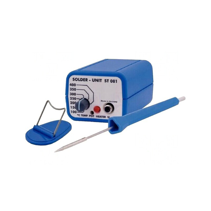 Stație de lipit 10W 100-400°C ST081 | Electronic-mag.ro | Componente Electronice