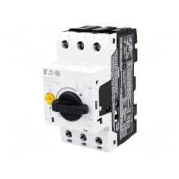 Întrerupător Motor 0,75kW 220-690V pentru Șină DIN IP20 | Electronic-mag.ro | Componente Electronice