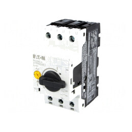 Întrerupător Motor 1,5kW pentru Șină DIN IP20 PKZM0-4 | Electronic-mag.ro | Componente Electronice