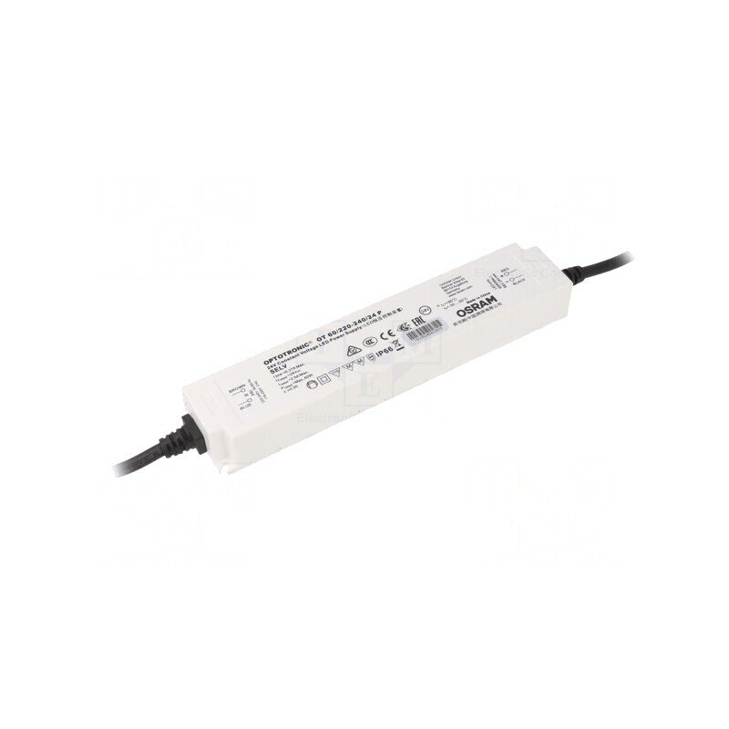 Alimentator LED 60W 24VDC IP66 | Electronic-mag.ro | Componente Electronice Alimentator LED 60W 24VDC IP66 | Electronic-mag.ro | Componente Electronice