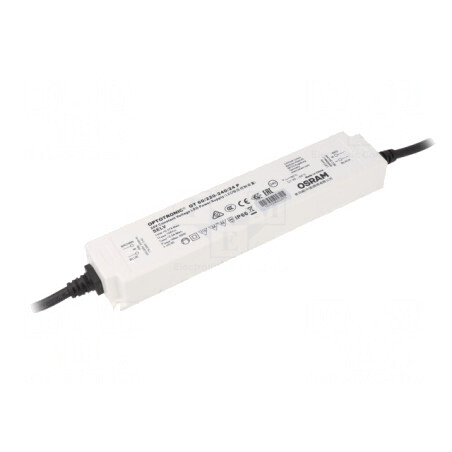 Alimentator LED 60W 24VDC IP66 | Electronic-mag.ro | Componente Electronice
