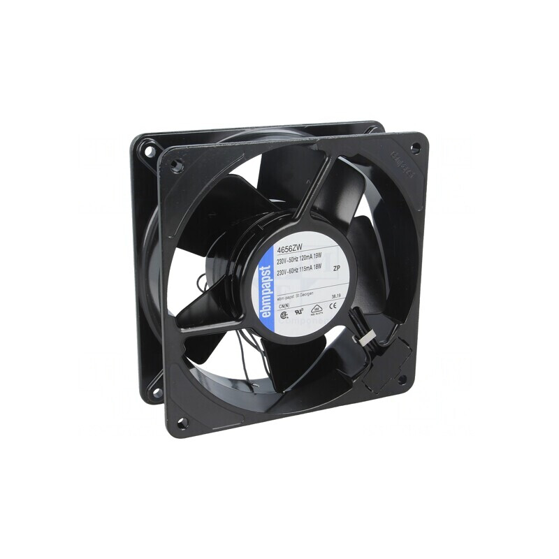 Ventilator AC Axial 230V 119x119x38mm | Electronic-mag.ro | Componente Electronice