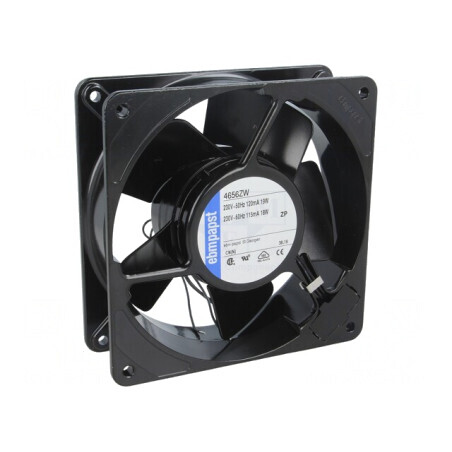 Ventilator AC Axial 230V 119x119x38mm | Electronic-mag.ro | Componente Electronice