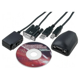 Software BM811A/BM817A/BM857A cu Cablu RS232 și KIT BRUA-85XA | Electronic-mag.ro | Componente Electronice